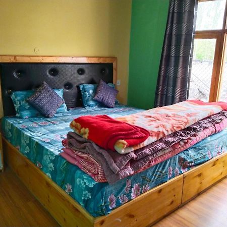 Noor Guest House Leh Kültér fotó