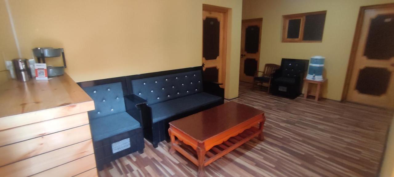 Noor Guest House Leh Kültér fotó