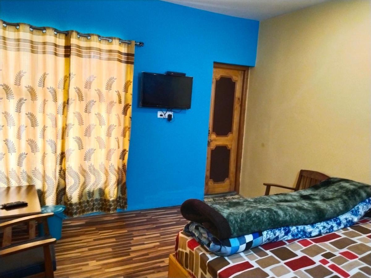 Noor Guest House Leh Kültér fotó