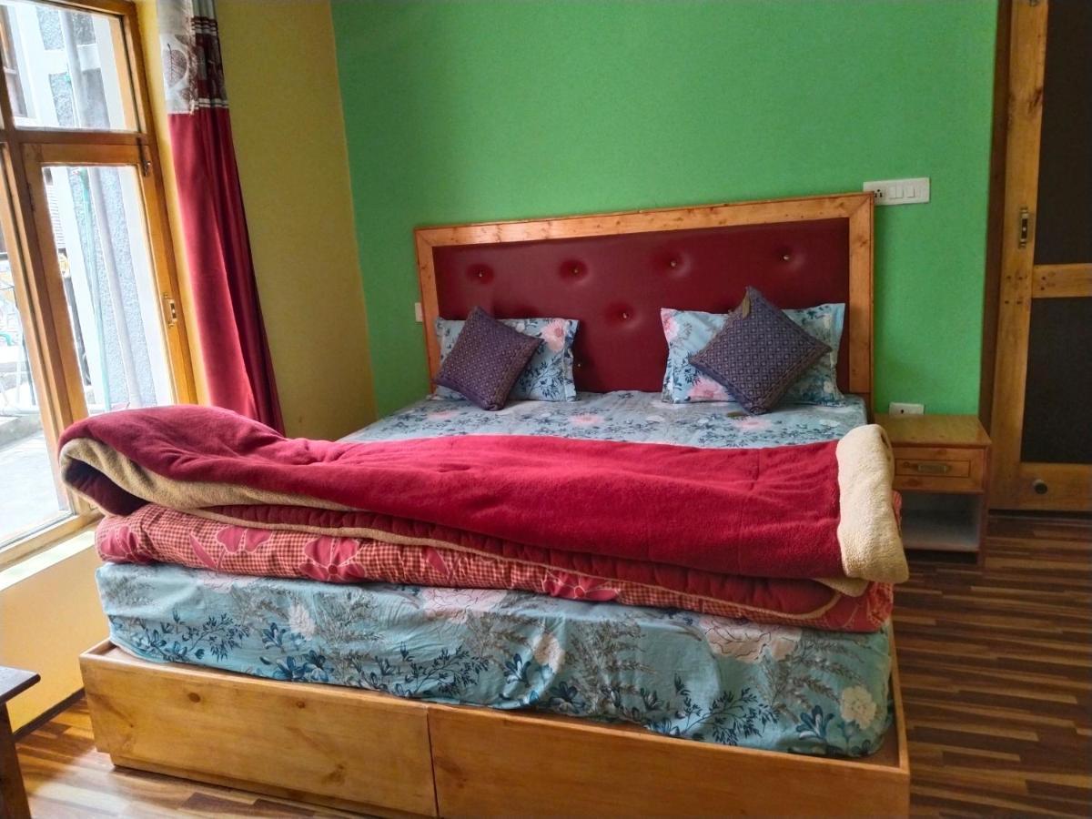Noor Guest House Leh Kültér fotó