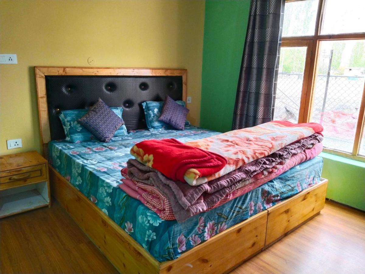 Noor Guest House Leh Kültér fotó