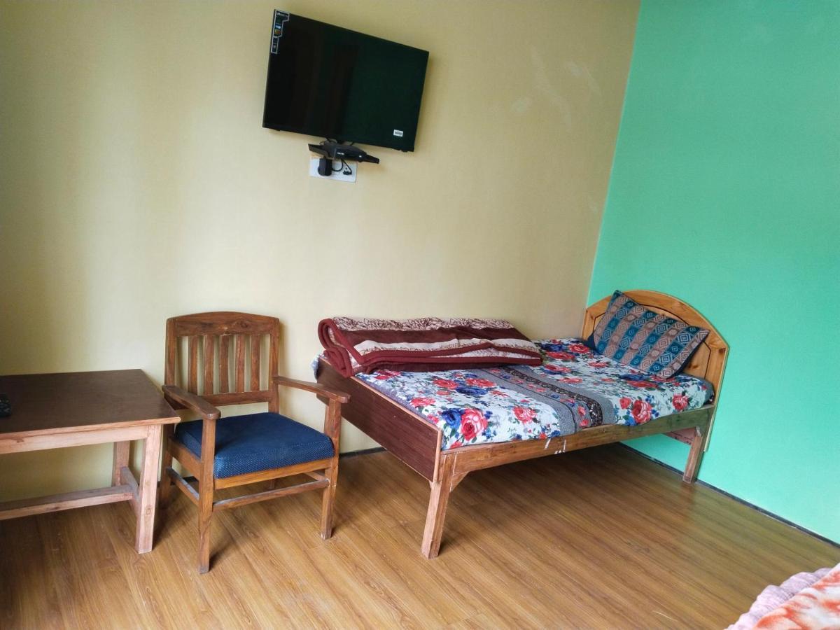 Noor Guest House Leh Kültér fotó