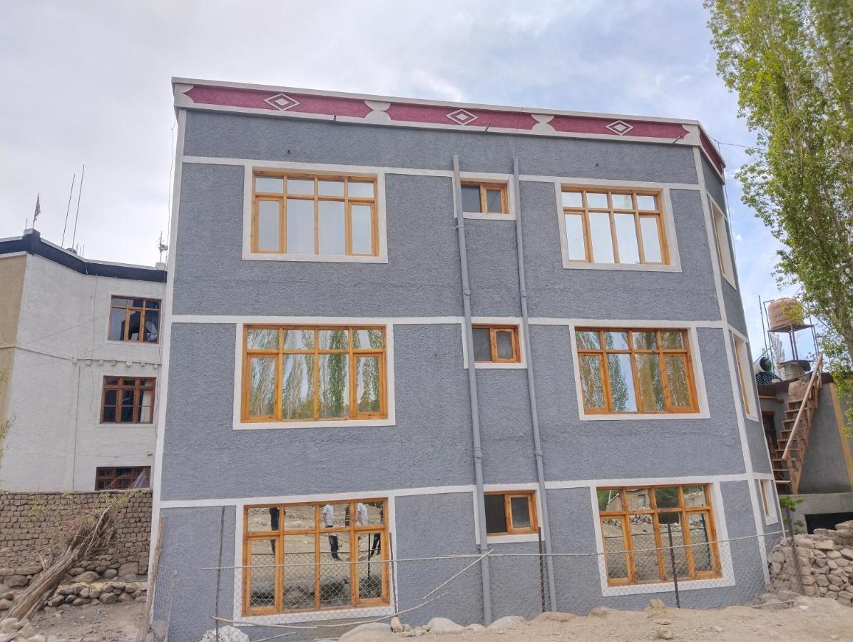 Noor Guest House Leh Kültér fotó