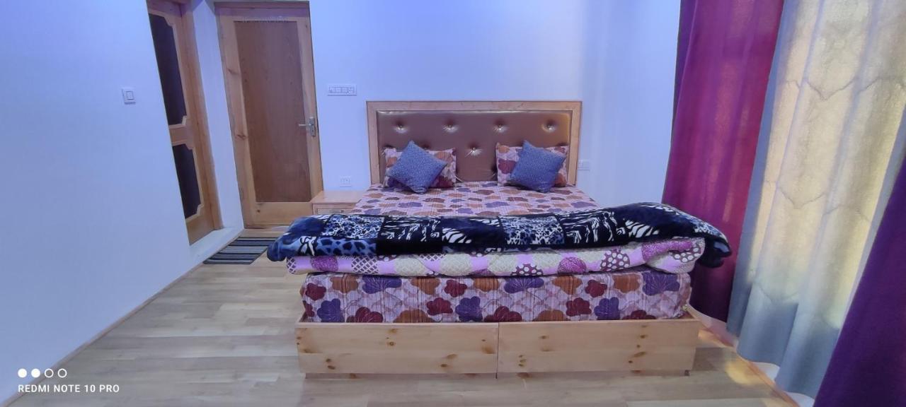 Noor Guest House Leh Kültér fotó