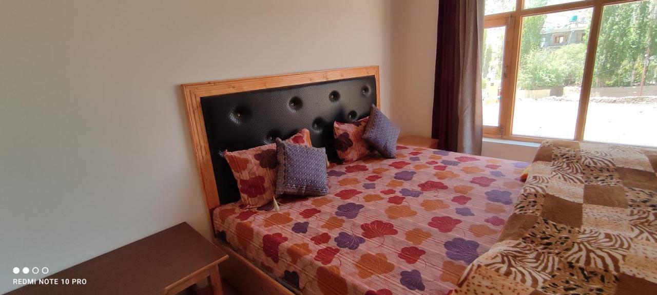 Noor Guest House Leh Kültér fotó