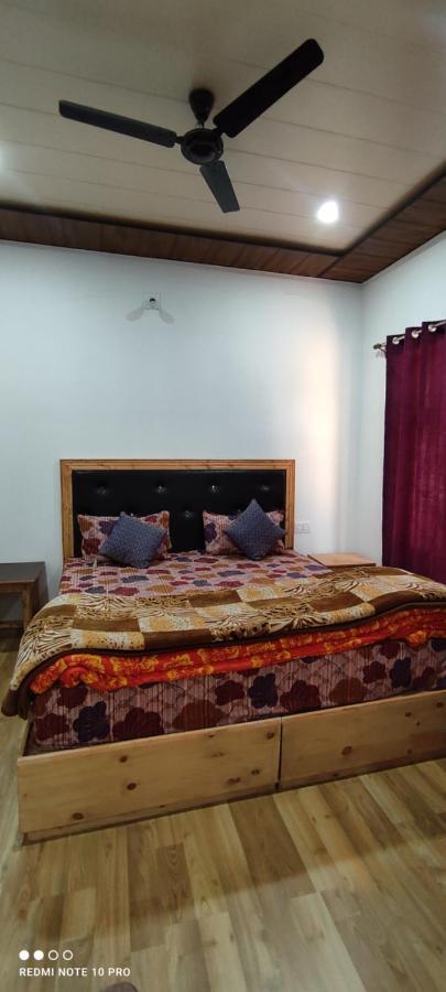 Noor Guest House Leh Kültér fotó