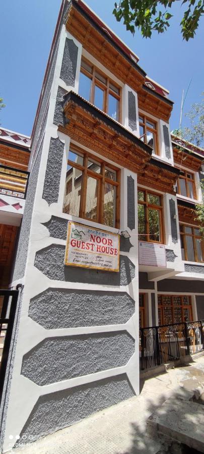 Noor Guest House Leh Kültér fotó